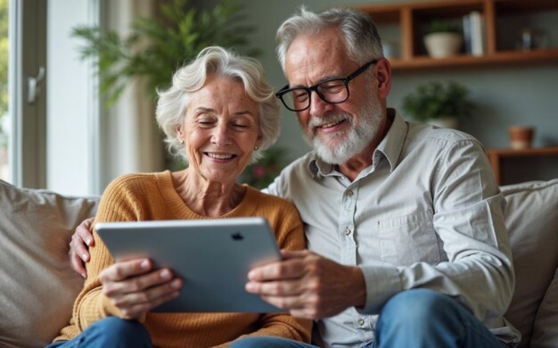 Why Tech for Seniors Wants a Revolution Now