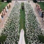 40 Stunning Wedding ceremony Aisle Décor Concepts