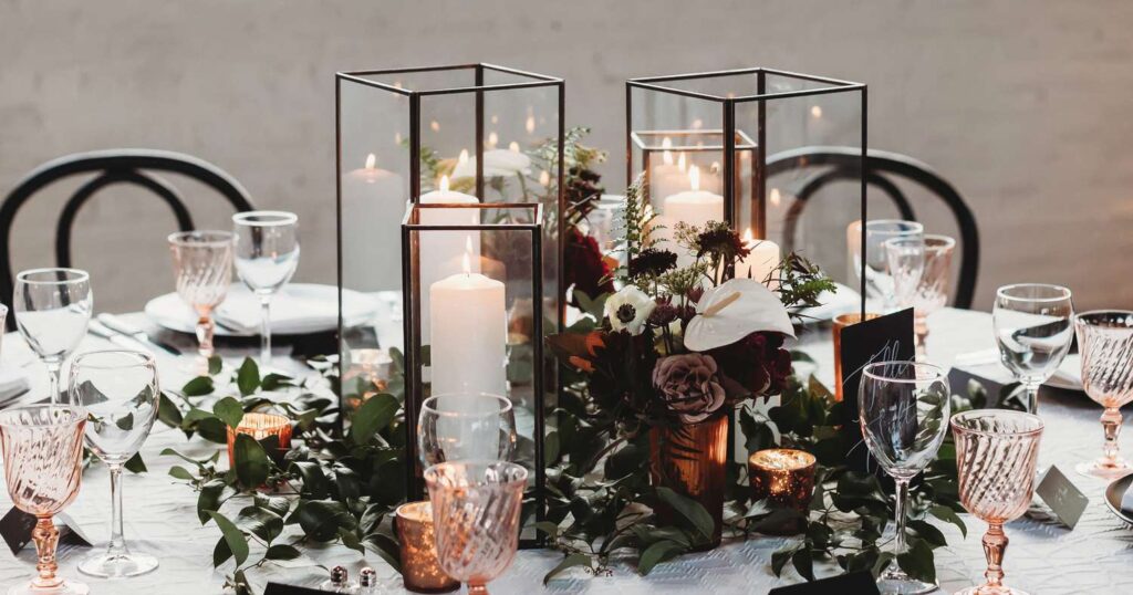 44 Greatest Lantern Centerpieces for Your Wedding ceremony Reception