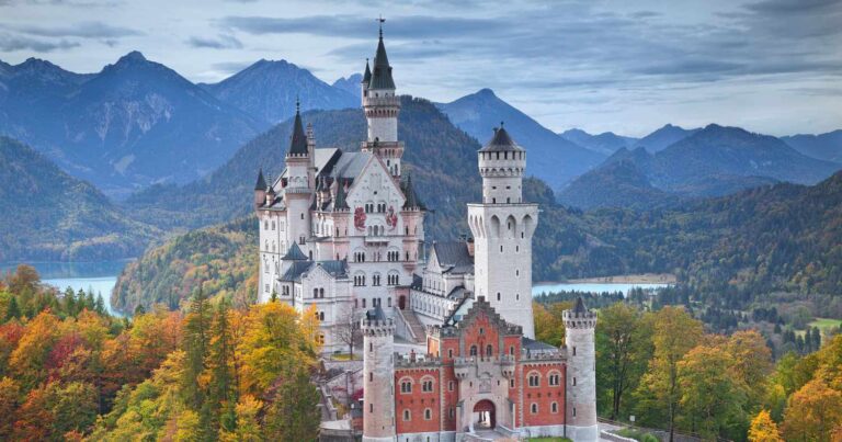 15 Fortress Marriage ceremony Venues for a Fairy-Story Affair