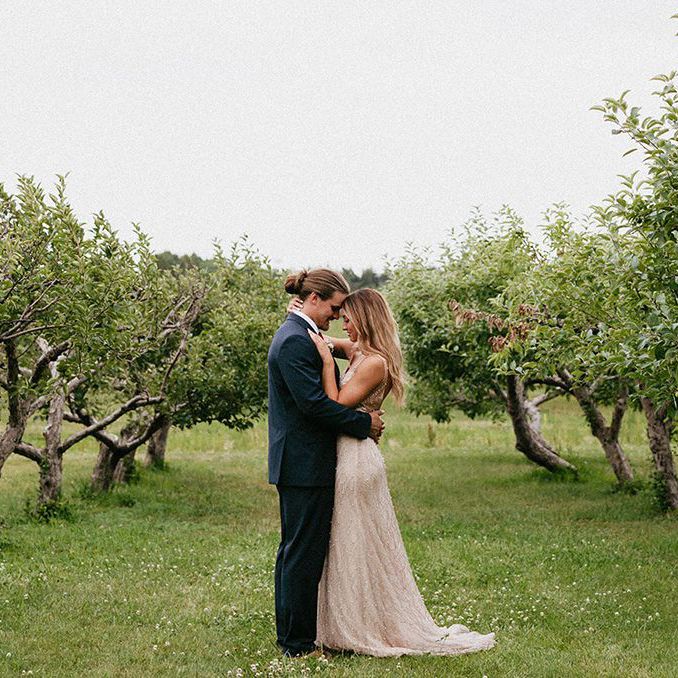 13 Orchard Marriage ceremony Venues within the U.S.